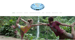 Desktop Screenshot of bikramyogabrewster.com