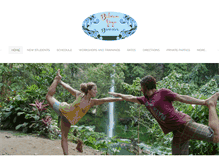 Tablet Screenshot of bikramyogabrewster.com